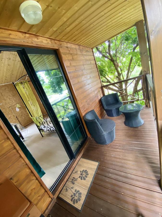 Chalet Pittoresque A Le Tampon, Vue Mont. Εξωτερικό φωτογραφία