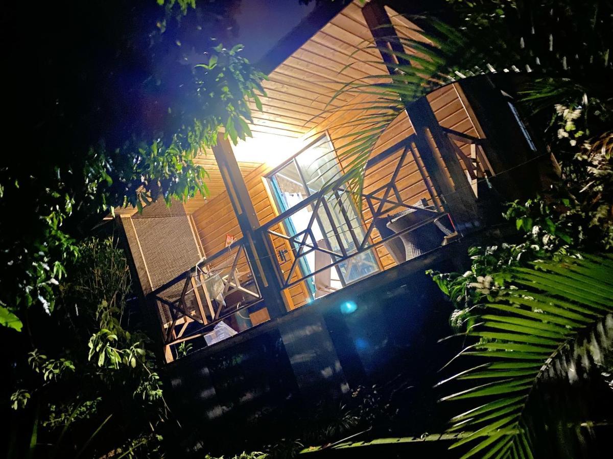 Chalet Pittoresque A Le Tampon, Vue Mont. Εξωτερικό φωτογραφία
