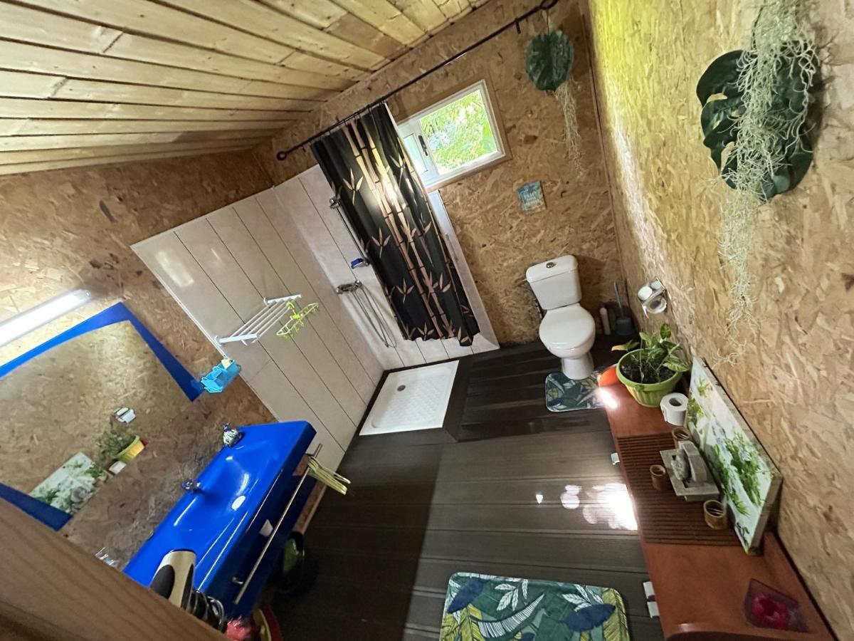 Chalet Pittoresque A Le Tampon, Vue Mont. Εξωτερικό φωτογραφία