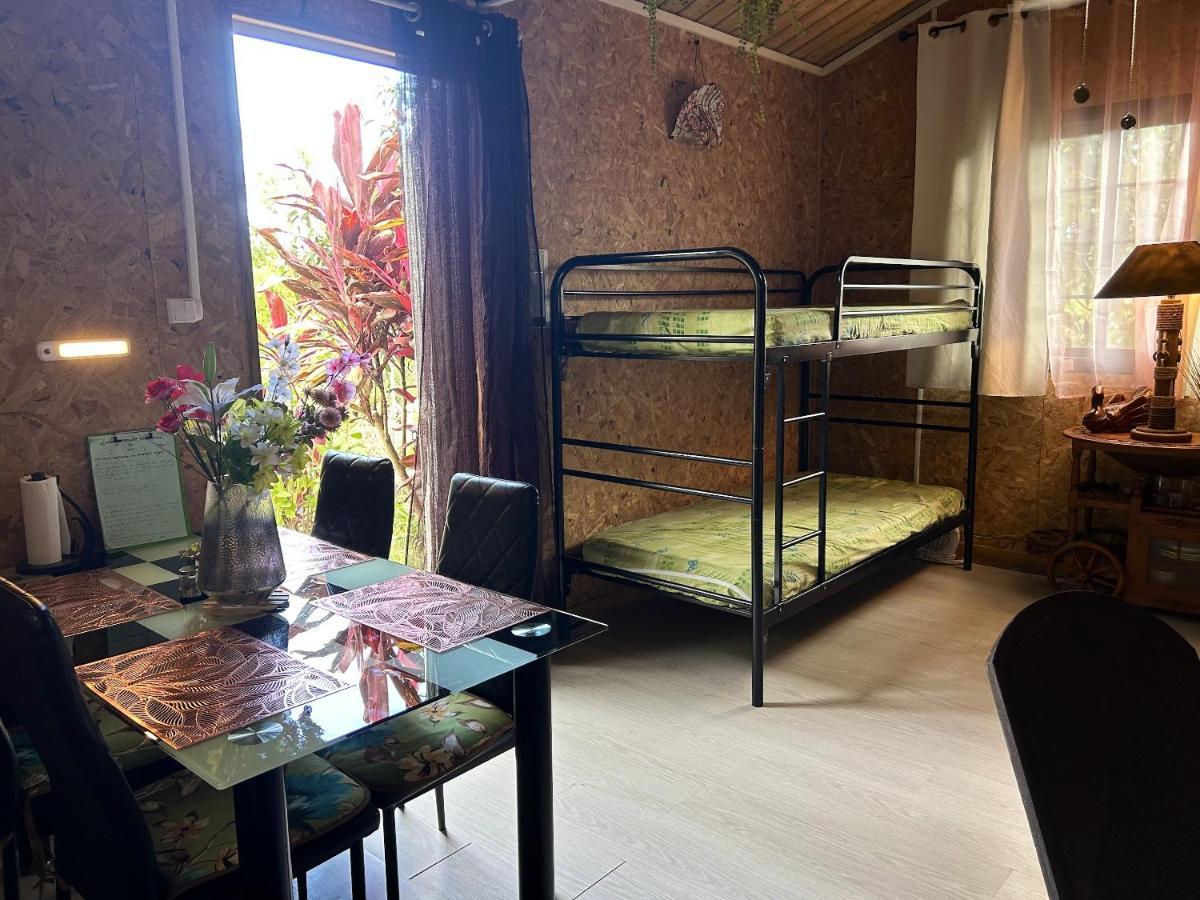Chalet Pittoresque A Le Tampon, Vue Mont. Εξωτερικό φωτογραφία