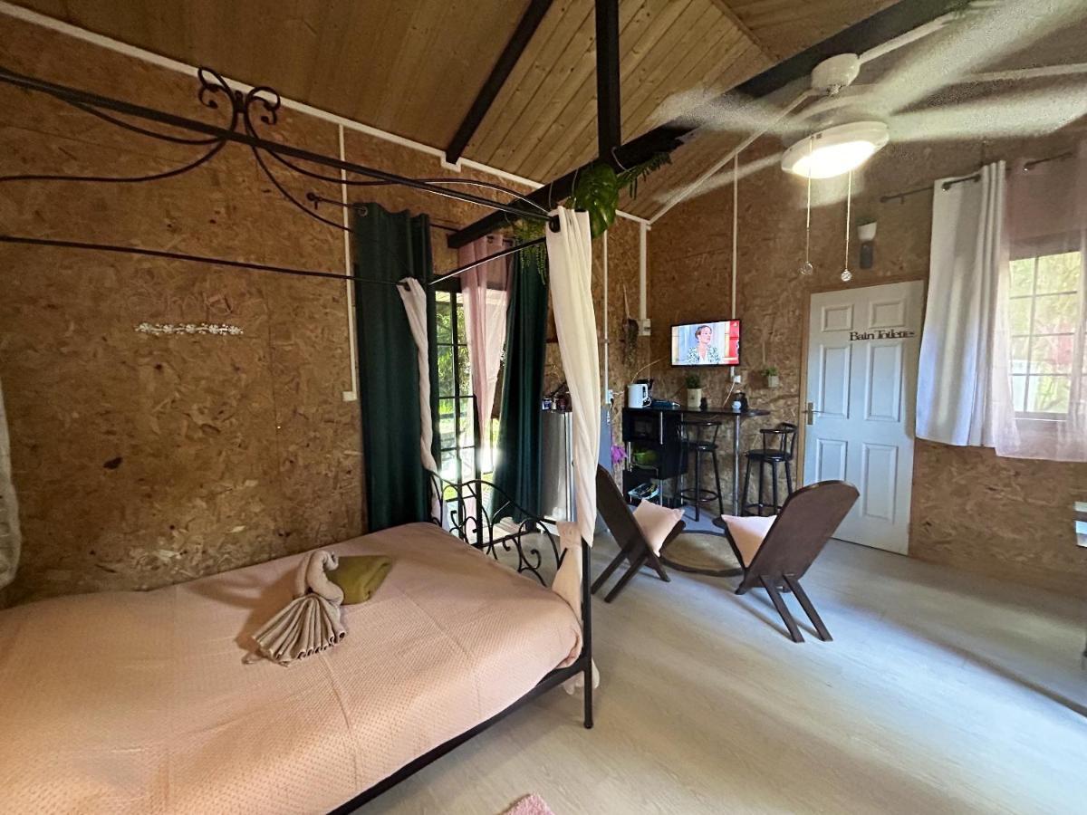 Chalet Pittoresque A Le Tampon, Vue Mont. Εξωτερικό φωτογραφία