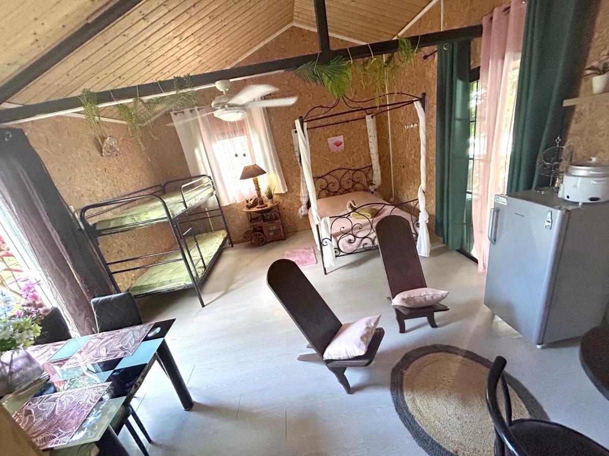 Chalet Pittoresque A Le Tampon, Vue Mont. Εξωτερικό φωτογραφία